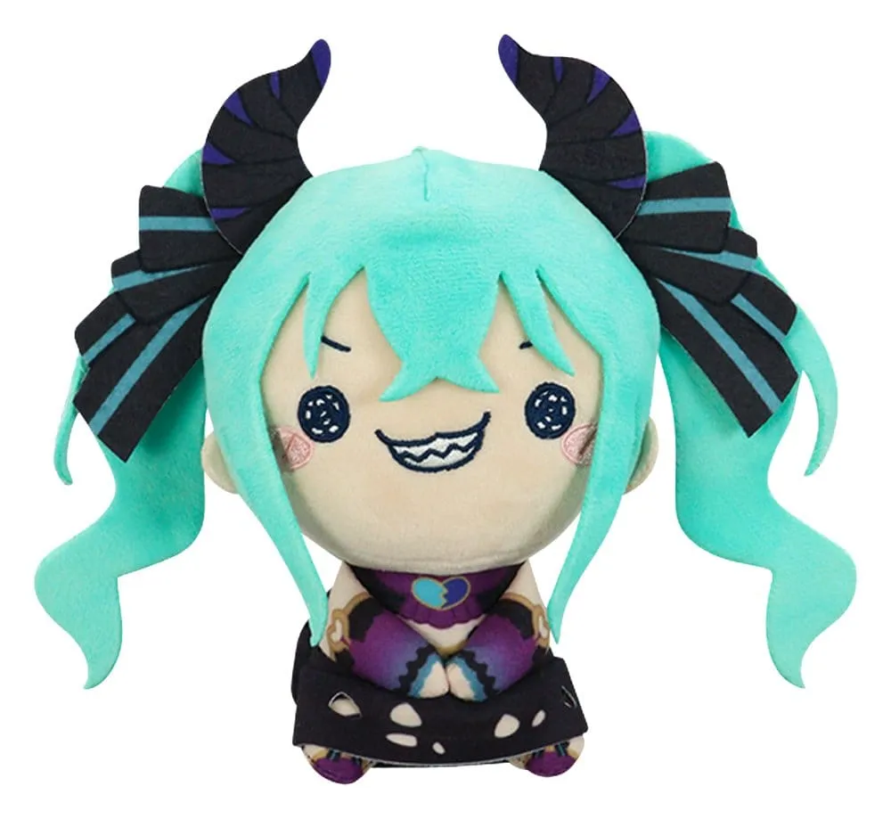Hatsune Miku Mochipico Plush Figure Villain A 16 cm